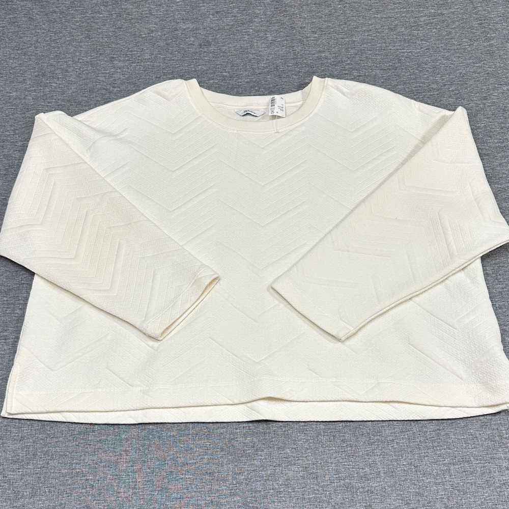 REITMANS Chevron Sweatshirt
